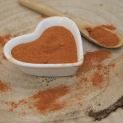 Paprika kríčkovitá, kajenská chilli paprika - mletá - Capsicum frutescens - Fructus capsici frutescensi Paprika kríčkovitá, kajenská chilli paprika - mletá - Capsicum frutescens - Fructus capsici frutescensi