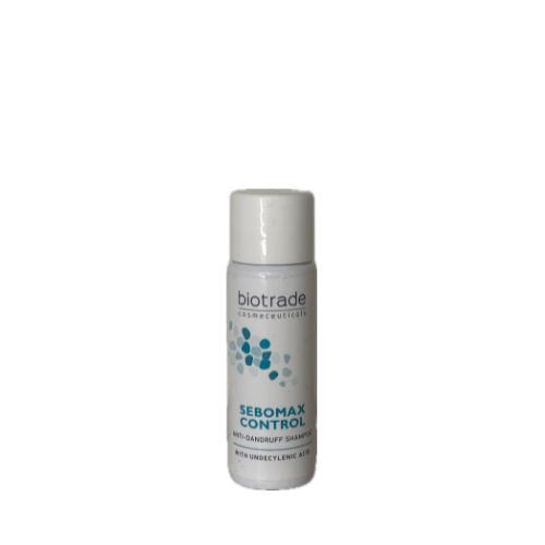 Šampon proti lupům Sebomax Biotrade 10ml vzorek