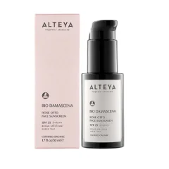 Napvédő szérum SPF25 Bio Damascena Alteya Organics 50 ml