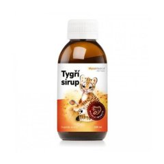 Syrop tygrysi MycoMedica 200ml Syrop tygrysi MycoMedica 200ml