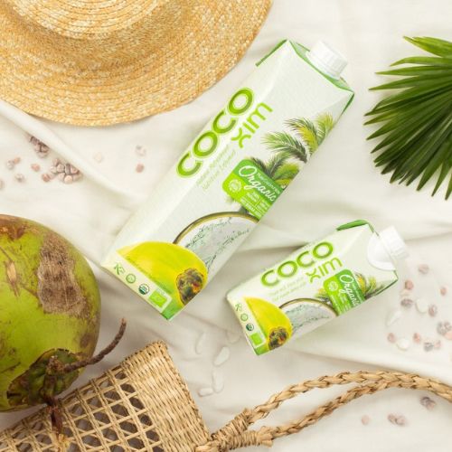 BIO Kokosová voda organic 330 ml