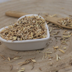 Indický ženšen, Ashwagandha - koreň narezaný - Withania somnifera - Radix withaniae
