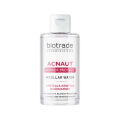 Micelární voda pro mastnou a problematickou pleť Acnaut Barrier Protect Biotrade 100ml