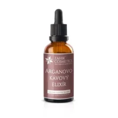 Arganovo kávový elixír Zahir 50ml