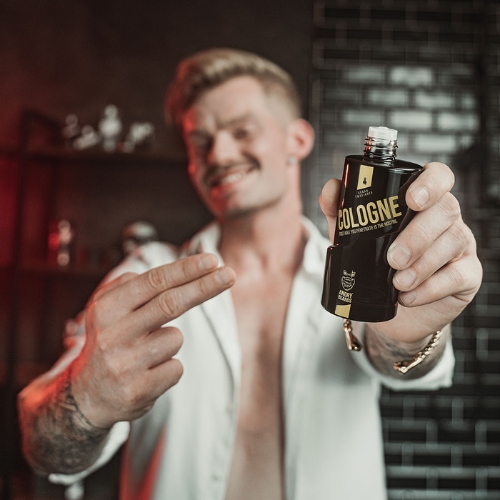 Woda kolońska Urban Twofinger Angry Beards 100ml