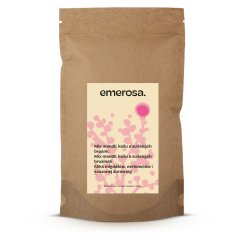 Mix mandlí, kešu a sušených brusinek Emerosa 250g