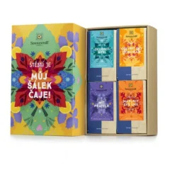 Tea Gift Set - Happiness is... Sonnentor 118.8g