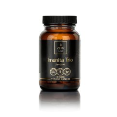 Imunita Trio Zinek+D3+C ZEEN 60 kapslí