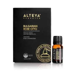 Rose oil 100% Alteya Organics 1 ml