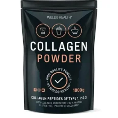 100% Hovězí kolagen Woldo 1kg
