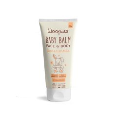 Detský organický balzam na telo a tvár kokos a nechtík Wooden Spoon 100ml Detský organický balzam na telo a tvár kokos a nechtík Wooden Spoon 100ml