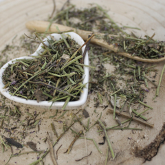 Zemědým lékařský - nať nařezaná - Fumaria officinalis