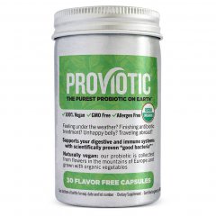 ProViotic probiotyk wegański 30 kapsułek
