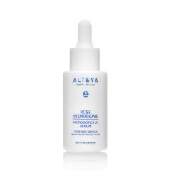 Alteya Organics Rose Hydrobiome hidratáló arcszérum 30ml