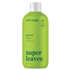 Sprchový gel ATTITUDE Super leaves  - hruška & amber 473ml