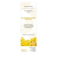 Šampón s BIO Trezalkou vyhladzujúci Via natural 250ml