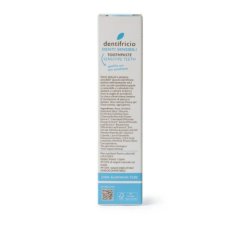Organic gel toothpaste for sensitive teeth Officina Naturae 75ml