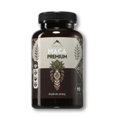 Maca peruánská Hrotlife 90 kapslí