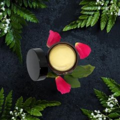 Ultra-hydratisierende Nachtcreme gegen Falten für trockene und reife Haut Barbora Lori 50g