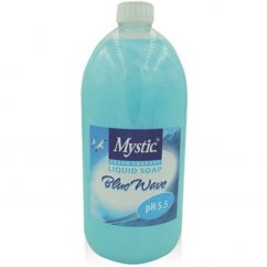 Oczyszczające mydło w płynie o zapachu oceanu Mystic Biofresh 1000ml