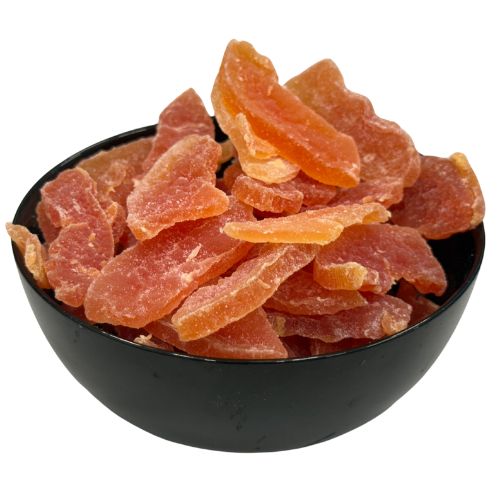 Papája sušená kúsky