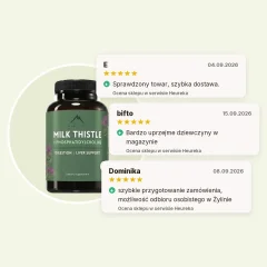 Milk thistle - Ostropest plamisty Hrotlife 90cps