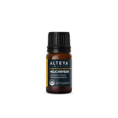 Olej ze slaměnky italské 100% Bio Alteya 5 ml