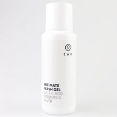 Intimní gel s antibakteriálním stříbrem Two Cosmetics 200ml