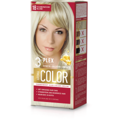 Farba na vlasy - škandinávsky blond č.18 Aroma Color Farba na vlasy - škandinávsky blond č.18 Aroma Color