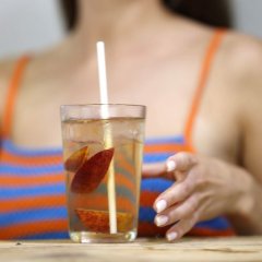 Toothpaste peach tea Hello Coco 60g Toothpaste peach tea Hello Coco 60g