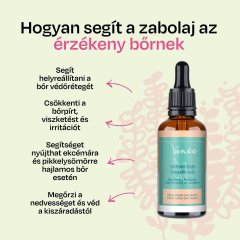 Zab olaj Venoc 50ml