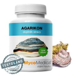 Agarikon MycoMedica 90 kapsúl
