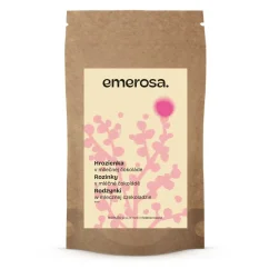 Mazsola tejcsokoládéban Emerosa 500g
