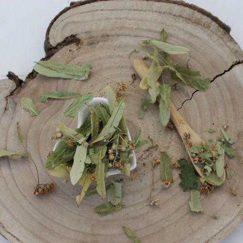 Kwiaty lipy - tiliae flos