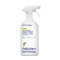 Fürdőszobatisztító ATTITUDE citromhéj illattal permetezővel 800ml