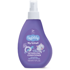 Odżywka do rozczesywania włosów dla dzieci Bebble 150 ml