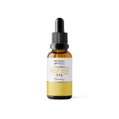Pšeničné klíčky olej Wooden Spoon 10 ml Pšeničné klíčky olej Wooden Spoon 10 ml