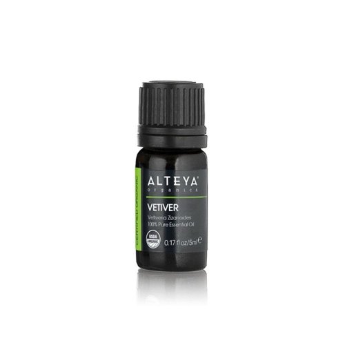 Vetiver olej 100% BIO Alteya 5 ml