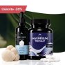 Nootropic bundle - Lion’s mane tinktúra 50ml a Magnézium Treonát 90pcs Hrotlife
