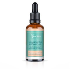Slnečnicový olej Venoc 50ml Slnečnicový olej Venoc 50ml
