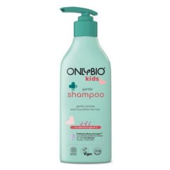 Jemný šampon pro děti od 3 let OnlyBio 300ml