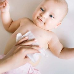 Vlhčené ubrousky bez vůně Attitude 72 ks