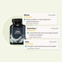 Zinc bisglycinate Hrotlife 90 capsules Zinc bisglycinate Hrotlife 90 capsules