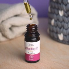 Čierna baza olej Wooden Spoon 10 ml