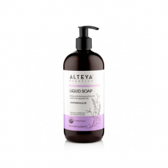 Tekuté mydlo Levanduľa & Aloe Bio Alteya Organics 250 ml