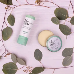 Přírodní krémový deodorant "Mighty Mint" We love the Planet 48 g Přírodní krémový deodorant "Mighty Mint" We love the Planet 48 g