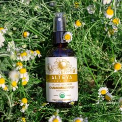Heřmánková voda sprej Alteya Organics 60 ml