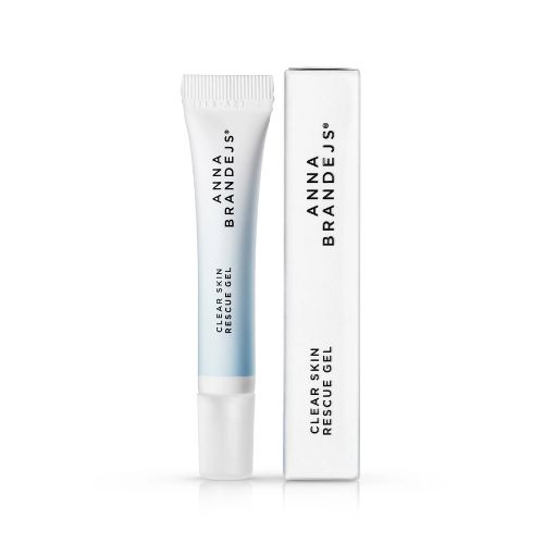 Clear Skin Rescue Gel ANNA BRANDEJS 12ml