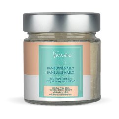 Bambucké maslo Venoc 250ml