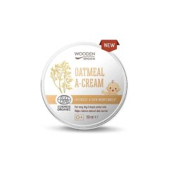 Hydratačné maslo s ovsenými vločkami na atopický ekzém Wooden Spoon 15ml Hydratačné maslo s ovsenými vločkami na atopický ekzém Wooden Spoon 15ml